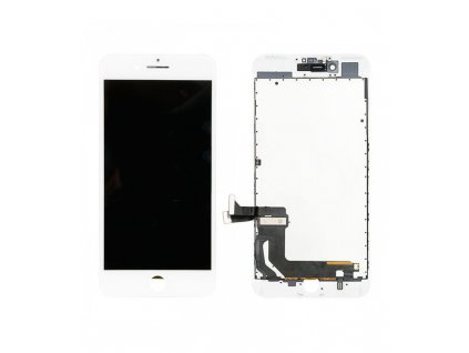LCD Displej + Dotykové sklo iPhone 7 Plus OEM Biela farba