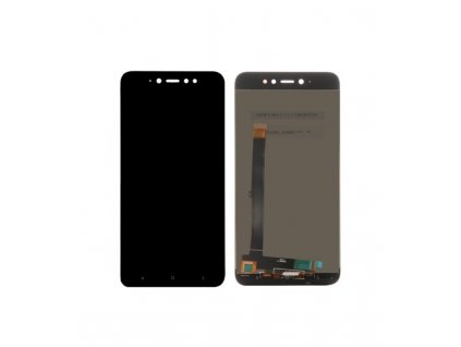 LCD displej a dotyková plocha Xiaomi Redmi Note 5A MDG6 čierna farba