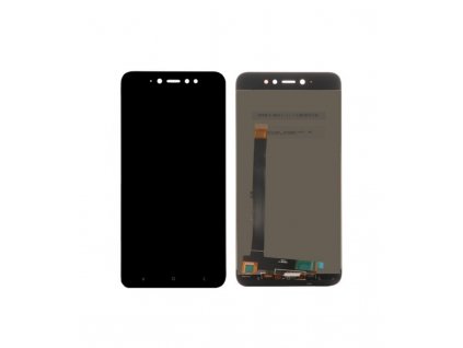 LCD displej a dotyková plocha Xiaomi Redmi Note 5A MDG6 čierna farba