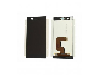 LCD displej a dotyková plocha Sony Xperia XZ1 Compact G8441 original čierna farba