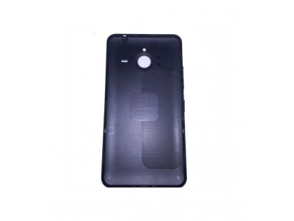Zadný kryt Nokia Lumia 640 XL Dual SIM čierna farba