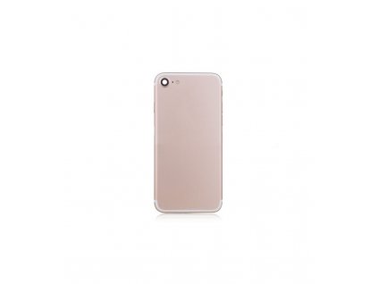 Zadný kryt iPhone 7 zlatá farba