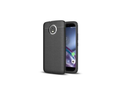 Puzdro Motorola G5s čierna farba