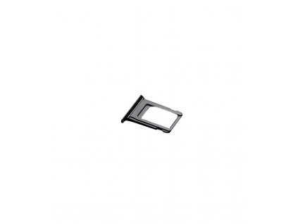 Držiak Sim karty iPhone 8 Plus čierna farba