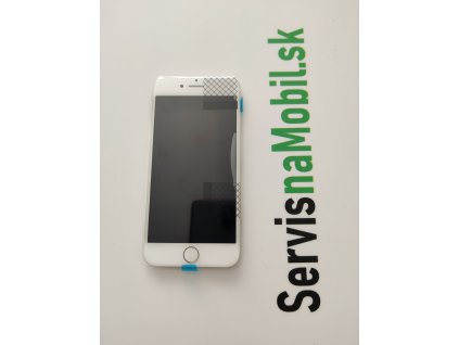 LCD displej a dotyková plocha iPhone 7 s náhradnými dielmi biela farba - Originál Service pack