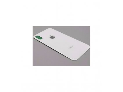 Zadný kryt iPhone X biela farba oem