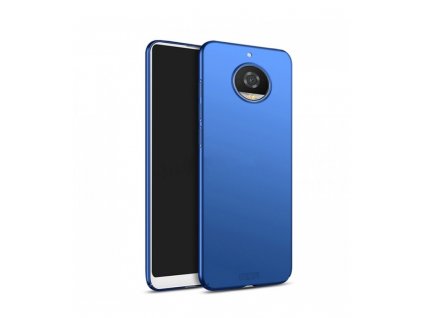 Puzdro ultra tenké Mofi Motorola G5s čierna farba