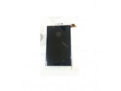 LCD displej a dotyková plocha Coolpad Torino R108 biela farba