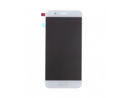 LCD Displej a dotyková plocha s rámom Asus Zenfone 4 ZE554KL biela farba
