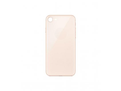 Zadné sklo iPhone 8 Plus zlatá farba