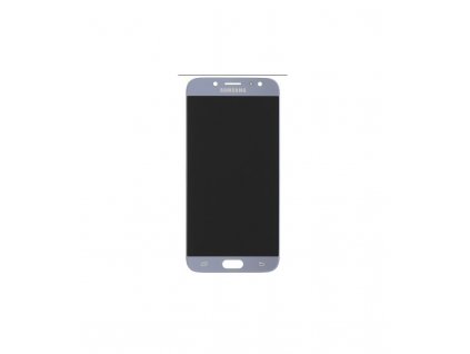 LCD displej a dotykova plocha Samsung Galaxy J7 2017 J730 strieborná farba