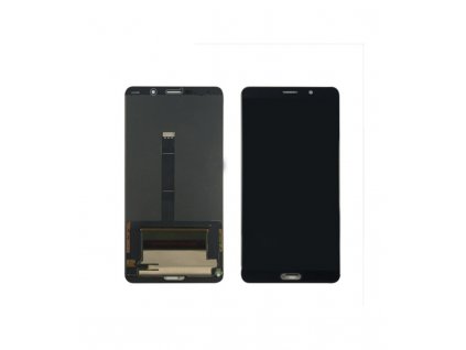 LCD displej a dotyková plocha Huawei Mate 10 ORI čierna farba