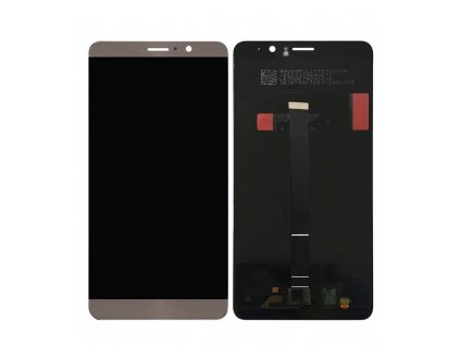 LCD displej a dotyková plocha Huawei Mate 10 hnedá farba