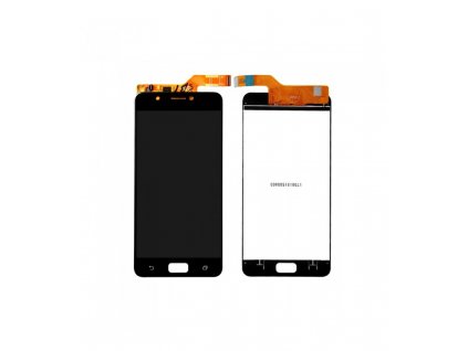 LCD displej a dotyková plocha Asus Zenfone 4 Max ZC520Kl čierna farba