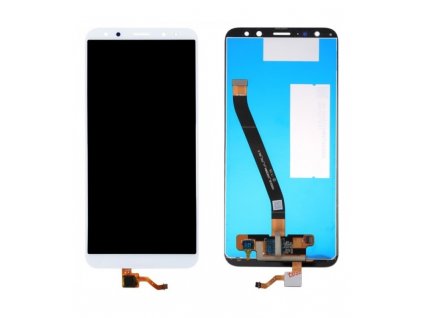 LCD displej a dotyková plocha Huawei Mate 10 lite biela farba HIGH OEM