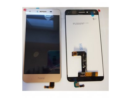 LCD displej a dotyková plocha LG Nexus 5X zlatá farba
