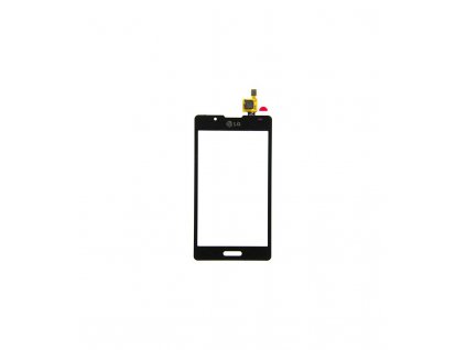 Dotyková plocha LG L7 II P710 Optimus, P713, P714, 7X čierna farba