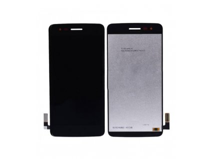 LCD displej a dotyková plocha LG K8 2017 čierna farba