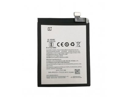 Batéria BLP633 OnePlus 3T - 3400mAh