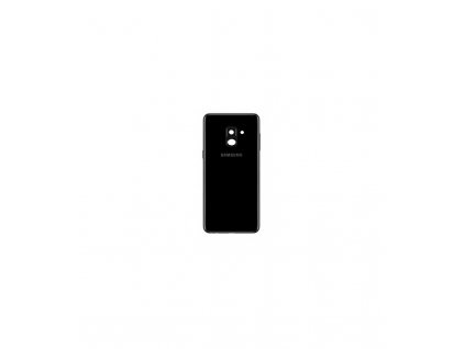 Originál zadný kryt Samsung Galaxy A8 2018 (A5 A530) čierna farba
