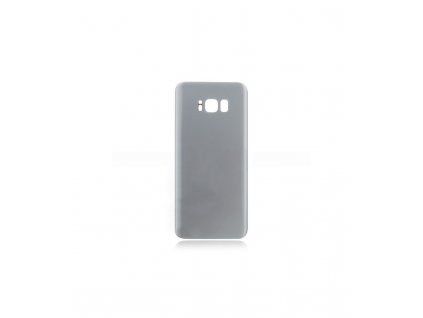 Zadný kryt OEM Samsung Galaxy S8 Plus strieborná farba