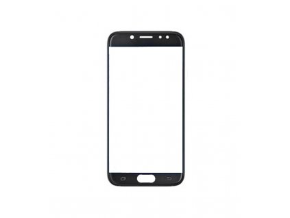 Dotykové sklo Samsung Galaxy J5 (2017) J530 čierna farba