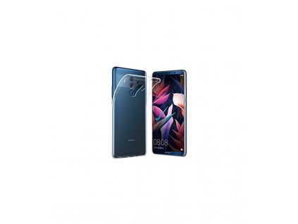 Puzdro Huawei Mate 10 pro ultra tenké priesvitné