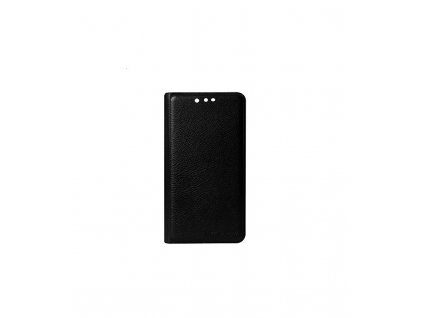 Puzdro Motorola G5S XT1794 knižkové čierne