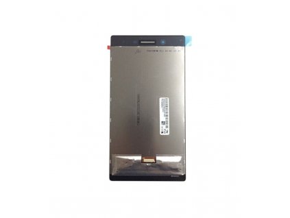 LCD displej a dotyková plocha Lenovo Tab 3 T730 čierna farba