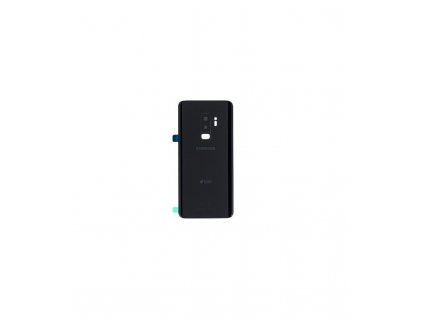 Zadný kryt Samsung Galaxy S9 Plus G965 originál čierna farba