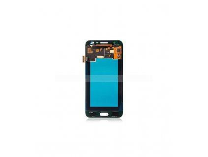 LCD displej a dotyková plocha Samsung Galaxy J7 J700 biela farba