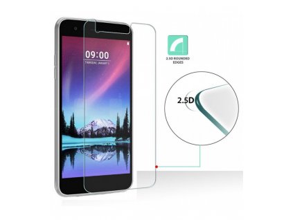 9H 0.33mm 2.5D ochranné tvrdené sklo LG K4 2017