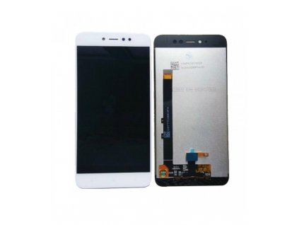 LCD displej a dotyková plocha Xiaomi Redmi Note 5A Prime MDG6S biela farba