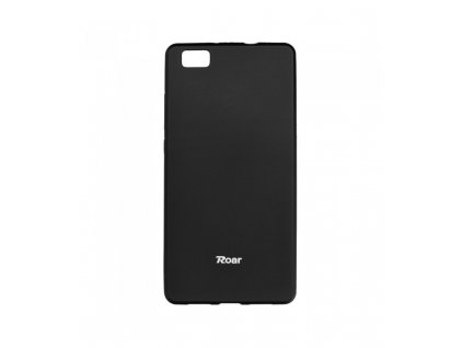 Puzdro Roar Huawei P8 lite čierne