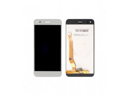 LCD Displej + Dotykové sklo Huawei P9 Lite mini/Nova lite 2017/Y6 Pro 2017 Enjoy 7 OEM biela farba