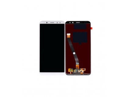 LCD displej a dotyková plocha Huawei Mate 10 biela farba