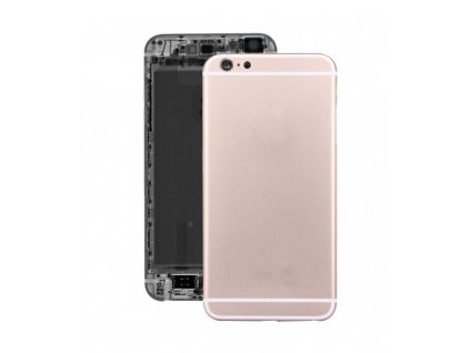 Zadný kryt iPhone 6S Plus zlatá farba