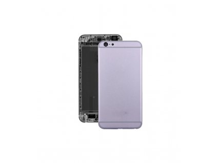 Zadný kryt iPhone 6S Plus sivá farba