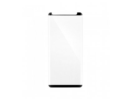 Ochranné tvrdené sklo Samsung Galaxy Note 8 3D EDGE čierna farba