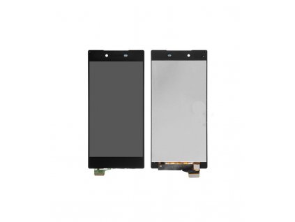 LCD displej a dotykove sklo Sony Xperia Z5 Premium E6853 čierna farba
