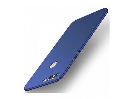Puzdro Huawei Honor 9 Lite plastové MOFI modré