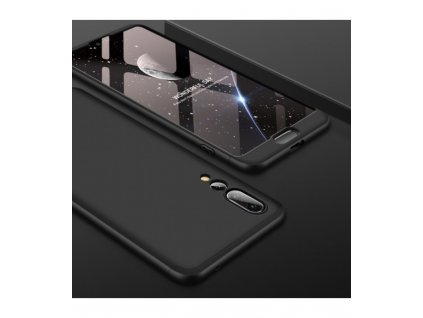 Puzdro GKK Huawei P20 Pro čierne
