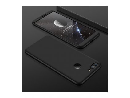 Puzdro GKK Huawei Honor 9 Lite čierne