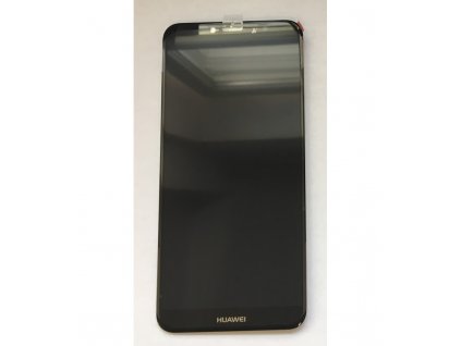 LCD displej a dotyková plocha Huawei Honor 7A čierna farba