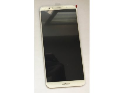 LCD displej a dotyková plocha Huawei Honor 7A biela farba