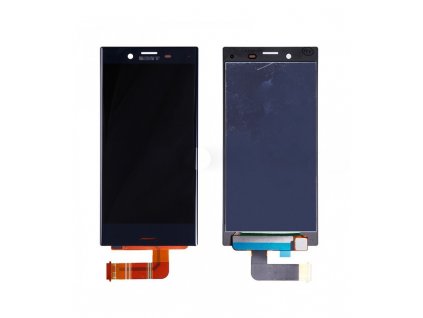 LCD displej a dotykove sklo Sony Xperia X Compact F5321 čierny