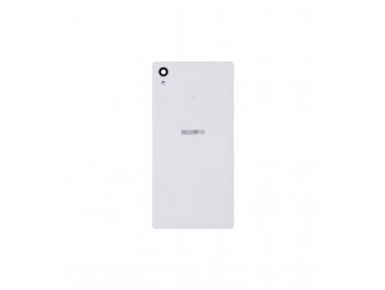 Zadný kryt Sony Xperia M4 Aqua biela farba