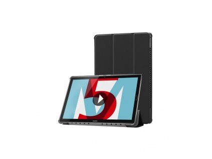 Puzdro Huawei MediaPad M5 10.8 inch čierna farba