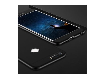 Puzdro GKK Huawei Honor 8 čierne