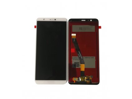 LCD Displej + Dotykové sklo Huawei P Smart Biela farba